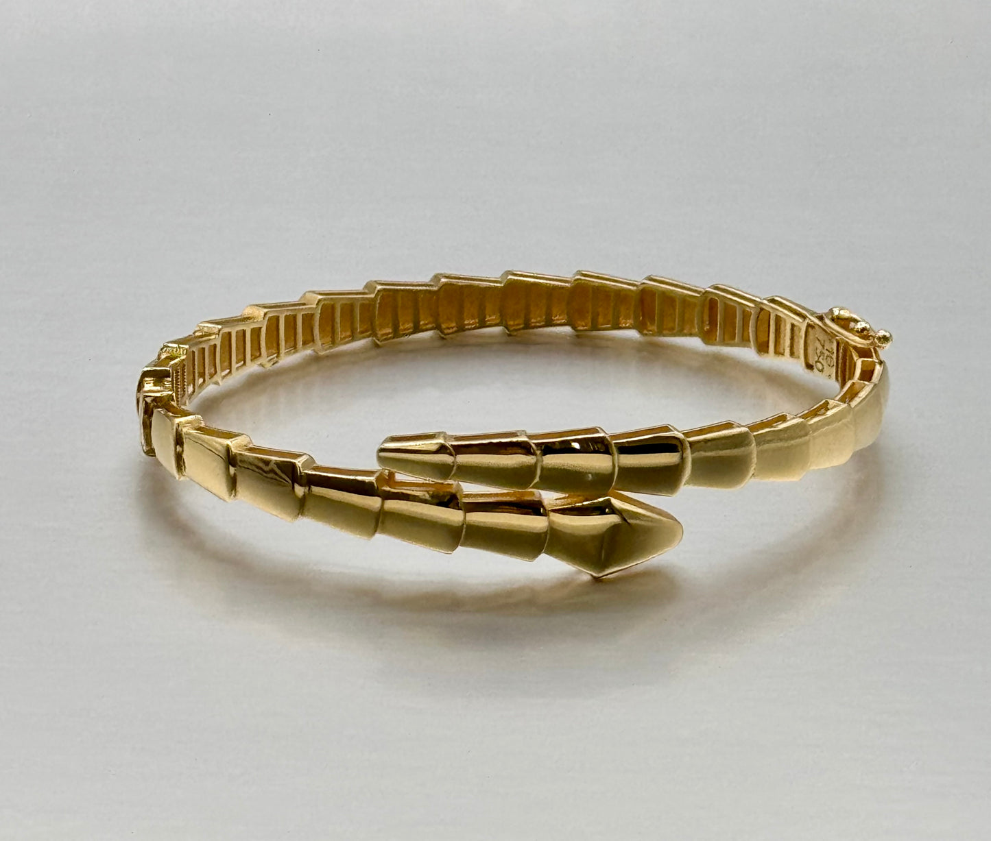 Bvlgari Serpenti Bangle