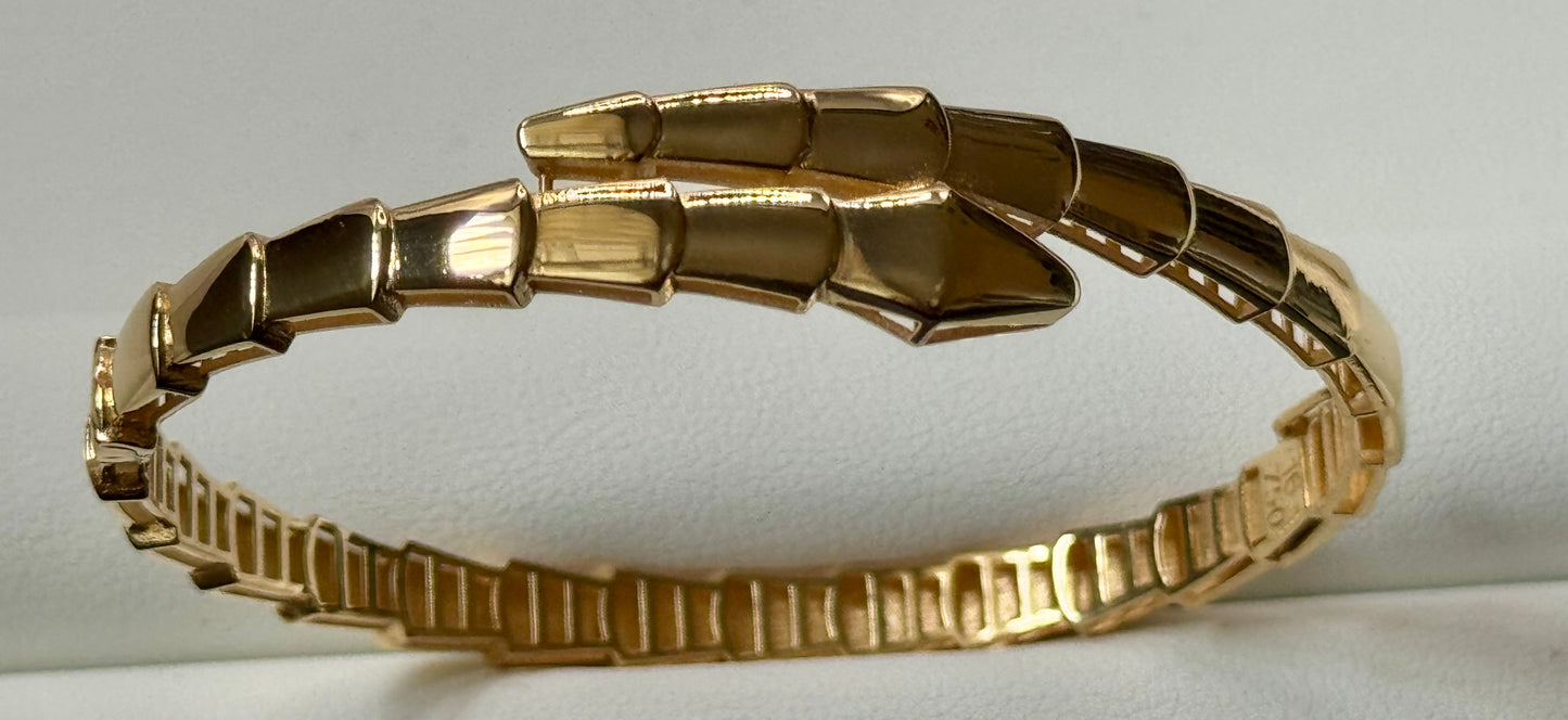 Bvlgari Serpenti Bangle