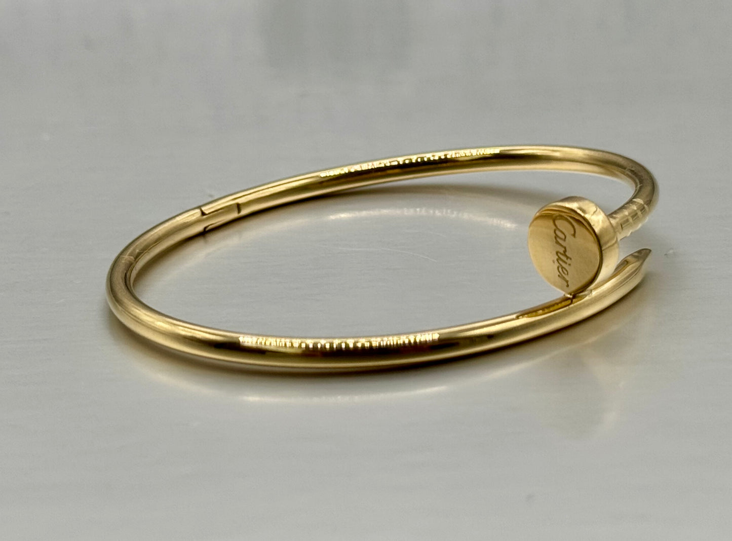Nail Bangle