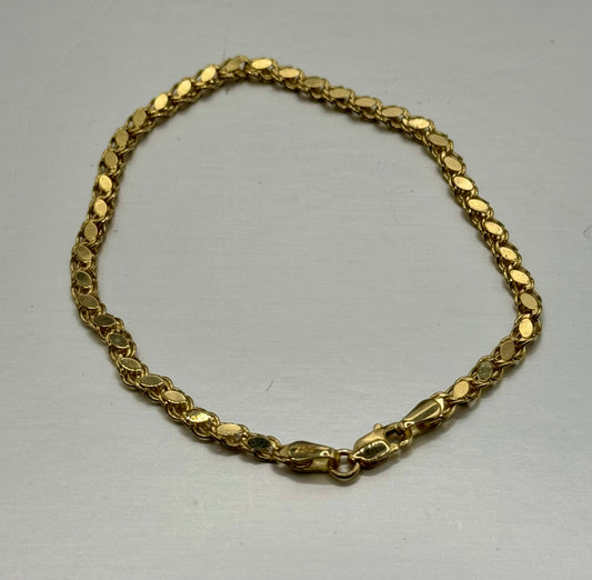 Damascus bracelet