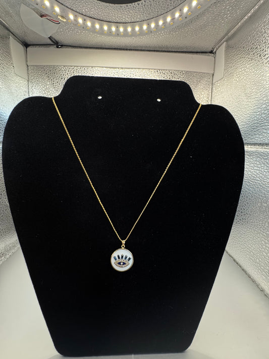 Evil Eye Necklace
