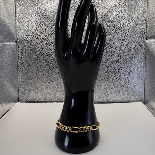 Figaro Chain Bracelet - For Men