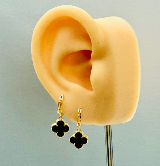 VCA Dangling Earrings