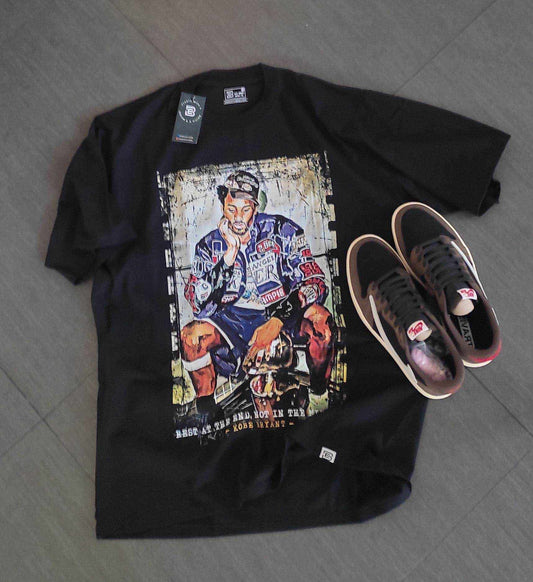 Kobe Tshirt " Champion "